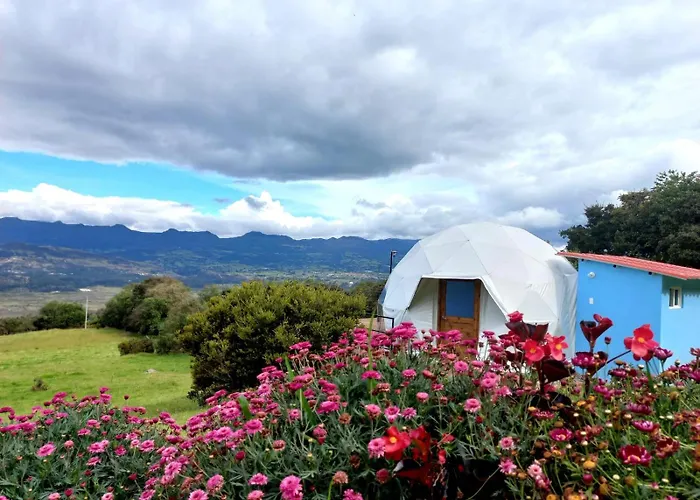 Glamping Hermoso Amanecer