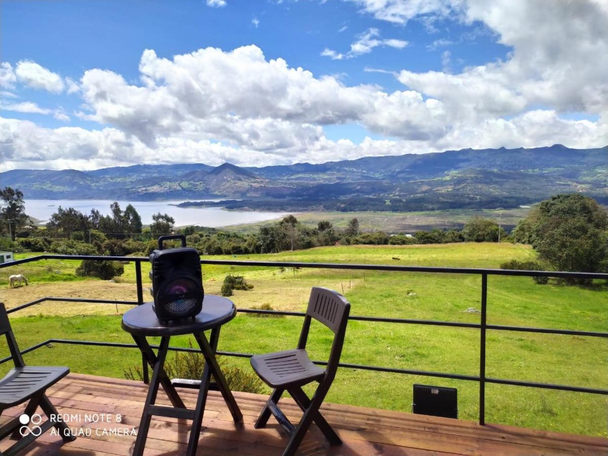 Glamping Hermoso Amanecer Tente de luxe Guatavita