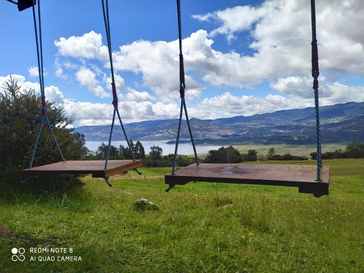 Glamping Hermoso Amanecer Tente de luxe Guatavita