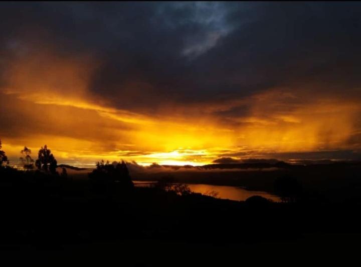 Tente de luxe Glamping Hermoso Amanecer