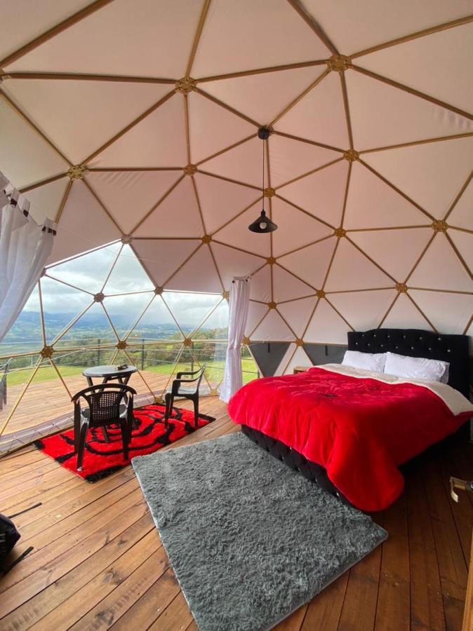 Glamping Hermoso Amanecer Tente de luxe *