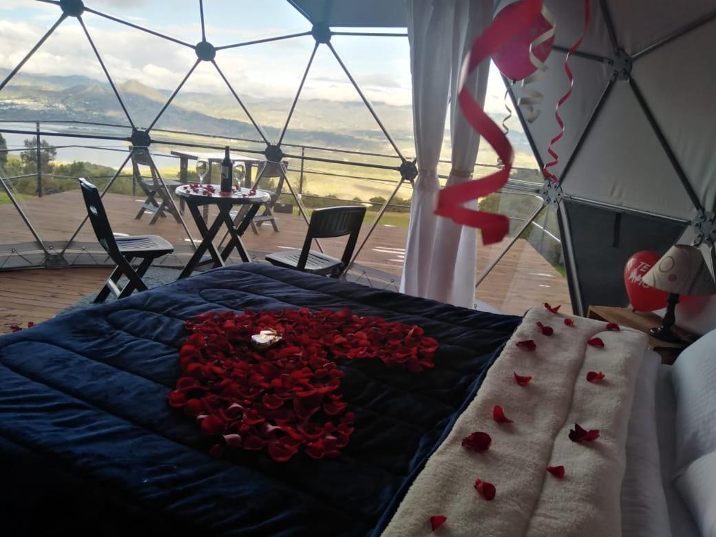 Glamping Hermoso Amanecer Tente de luxe