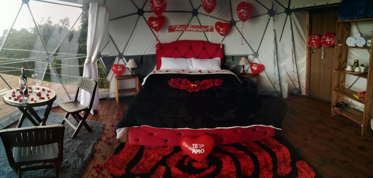 Glamping Hermoso Amanecer Guatavita