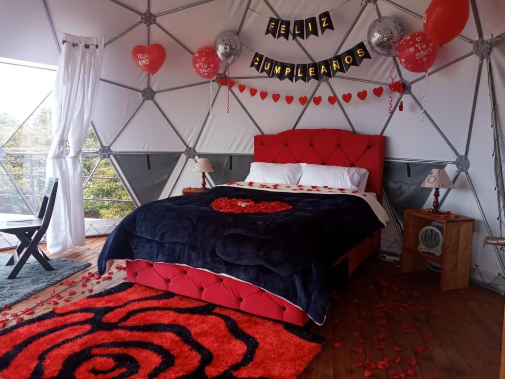 Glamping Hermoso Amanecer Tente de luxe *