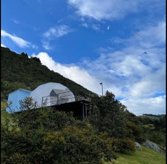 Tente de luxe Glamping Hermoso Amanecer