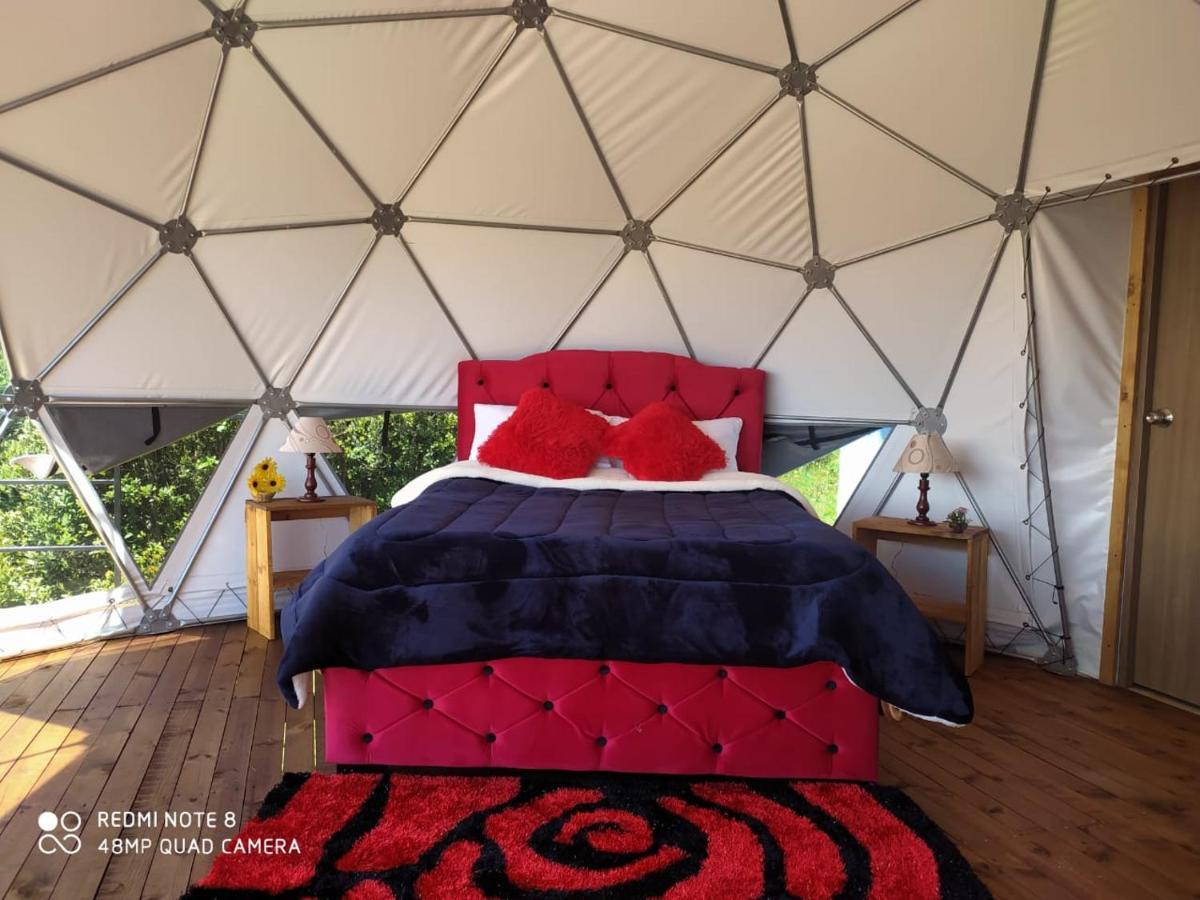 Glamping Hermoso Amanecer Guatavita
