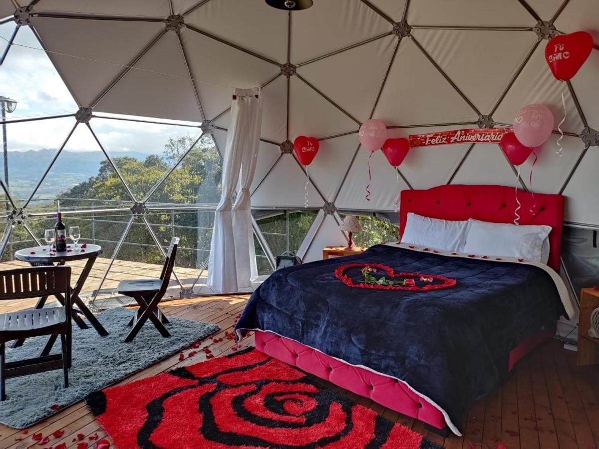 Glamping Hermoso Amanecer Tente de luxe *