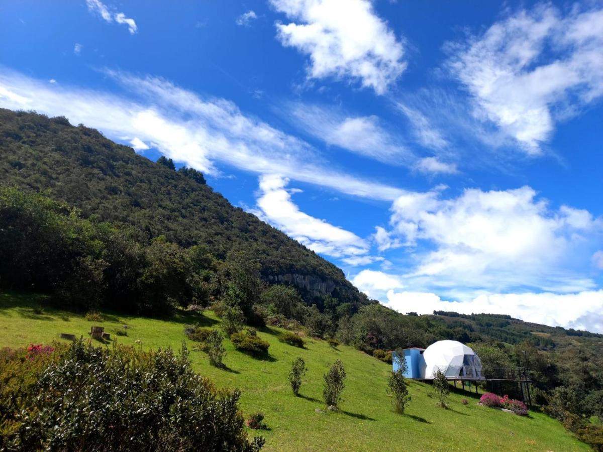 Tente de luxe Glamping Hermoso Amanecer