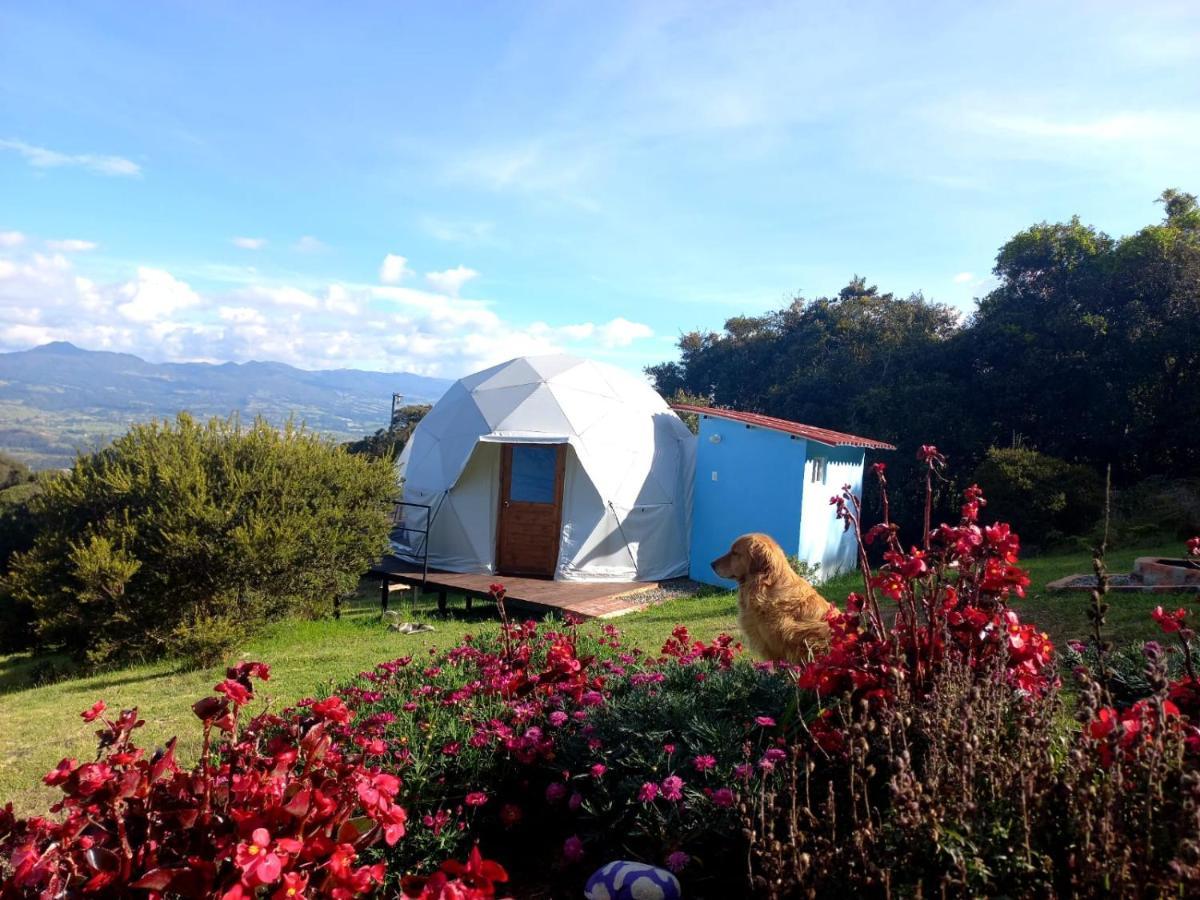 Glamping Hermoso Amanecer * Guatavita