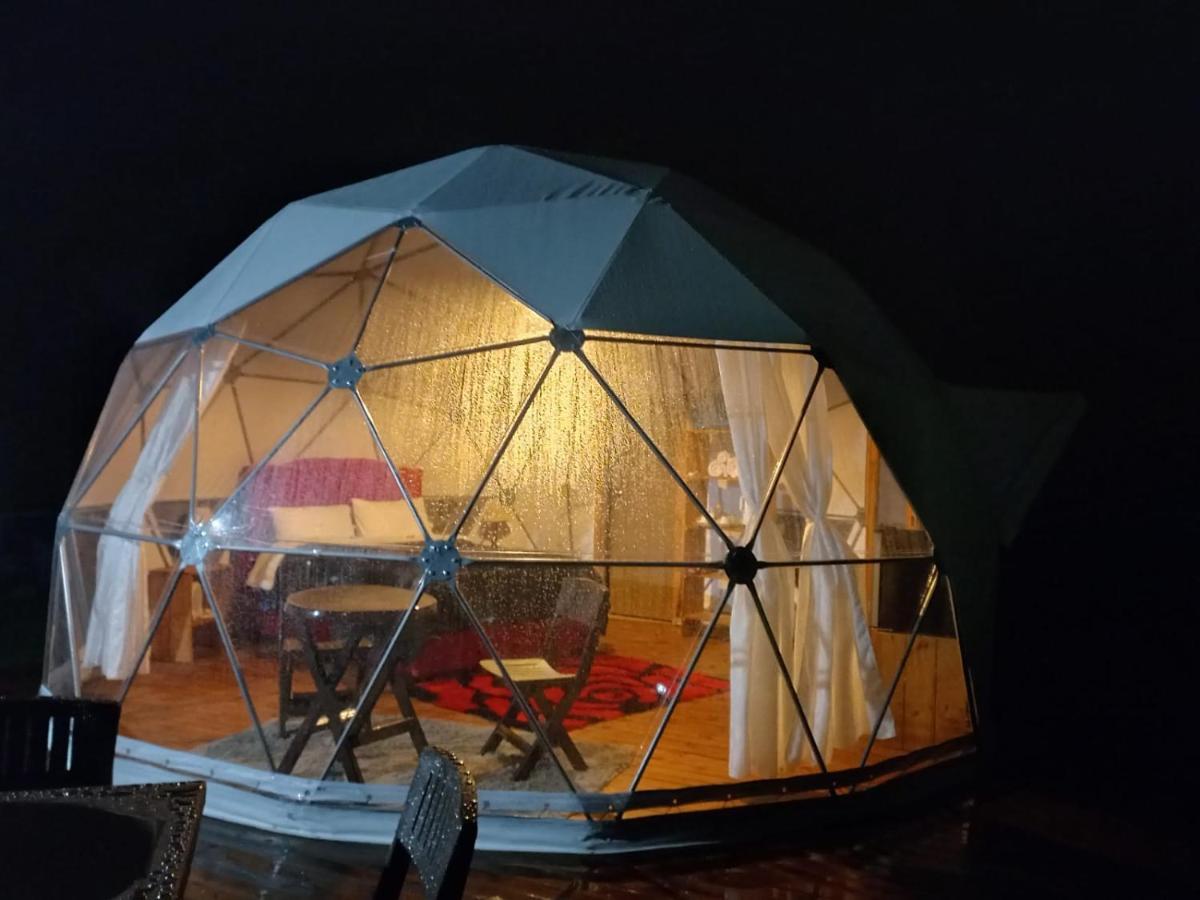Glamping Hermoso Amanecer Guatavita