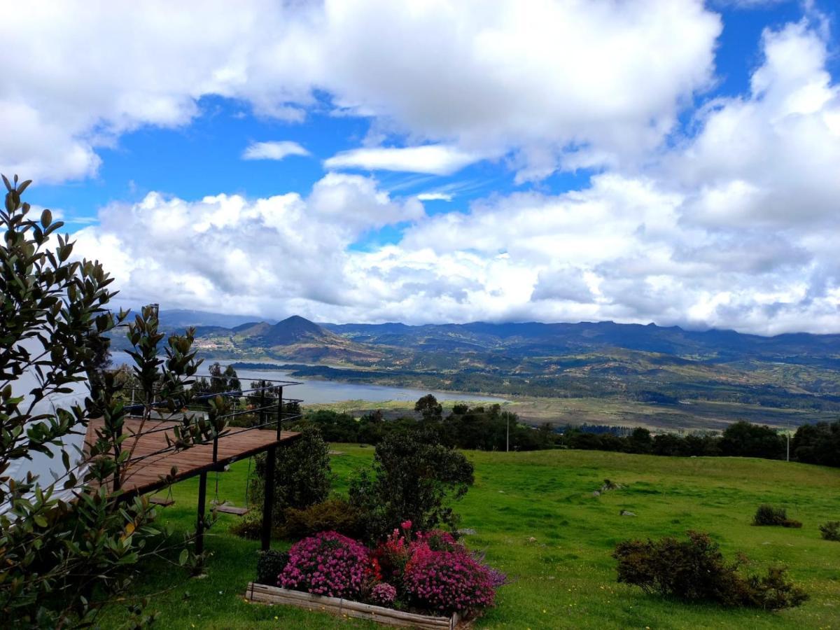 Glamping Hermoso Amanecer Tente de luxe Guatavita