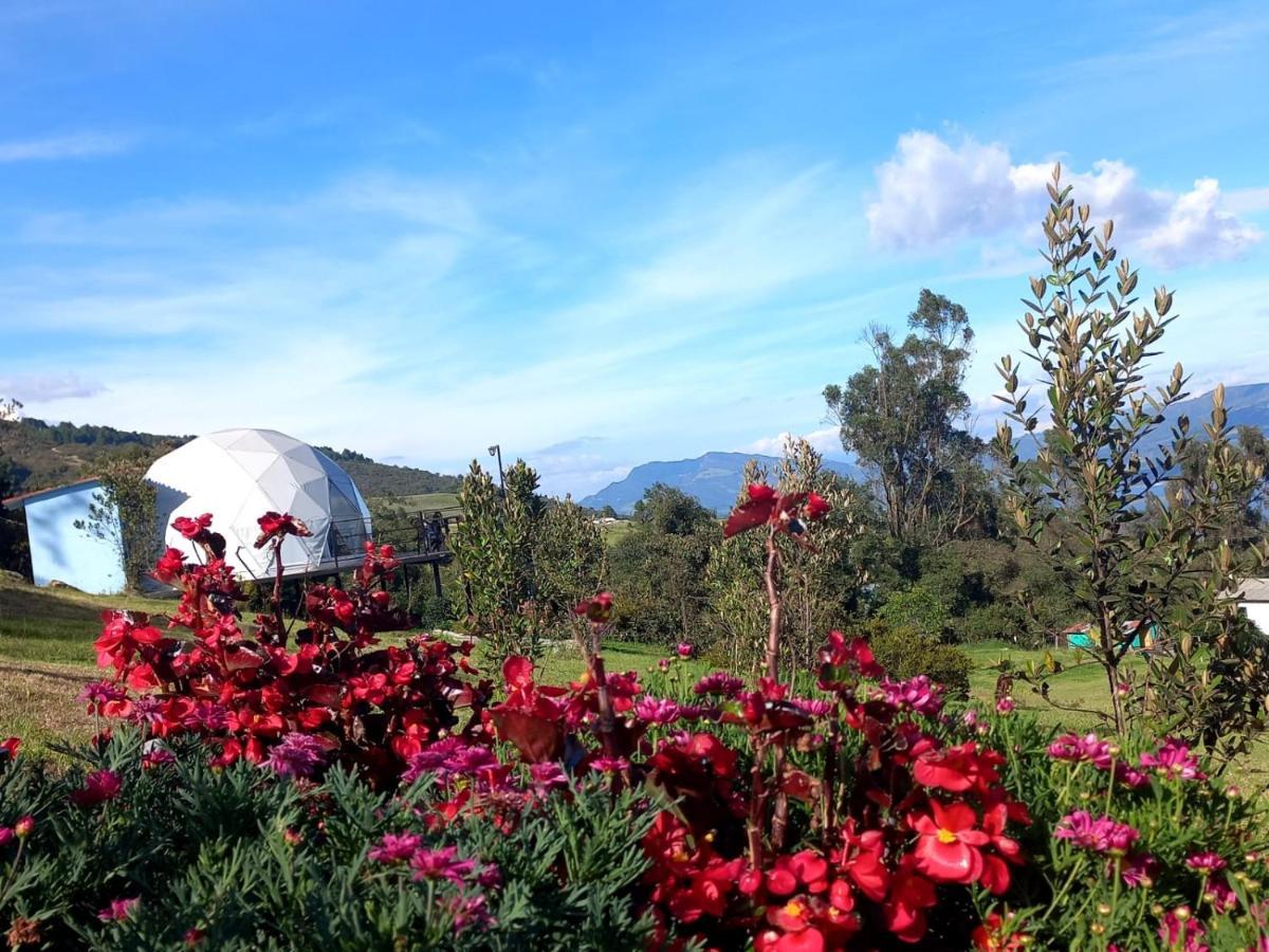 Glamping Hermoso Amanecer * Guatavita