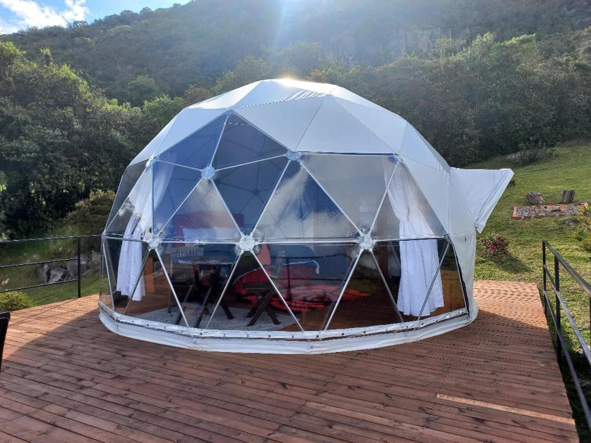 Glamping Hermoso Amanecer