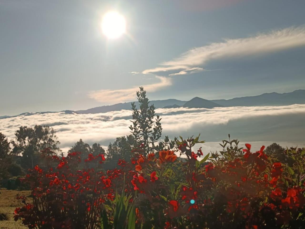 Glamping Hermoso Amanecer Tente de luxe *