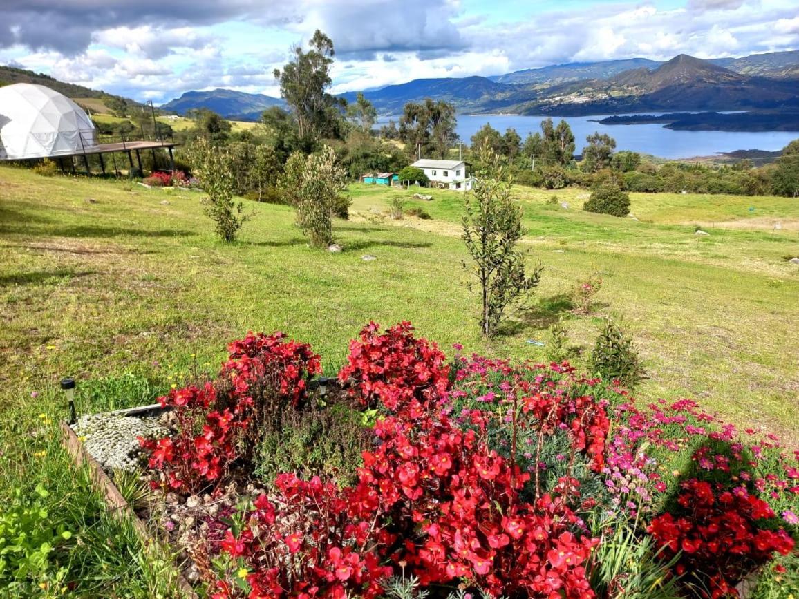 Tente de luxe Glamping Hermoso Amanecer *