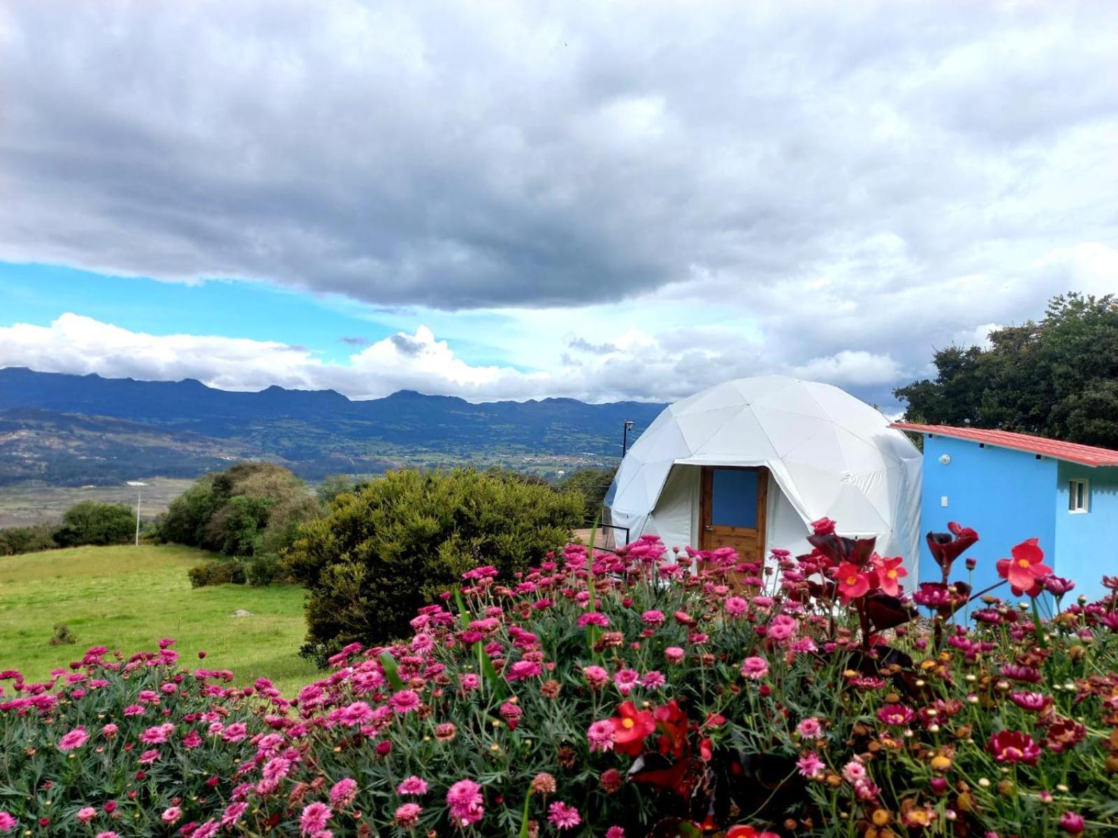 Glamping Hermoso Amanecer