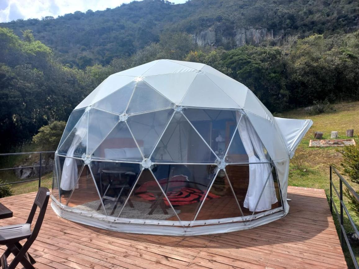 Glamping Hermoso Amanecer Tente de luxe